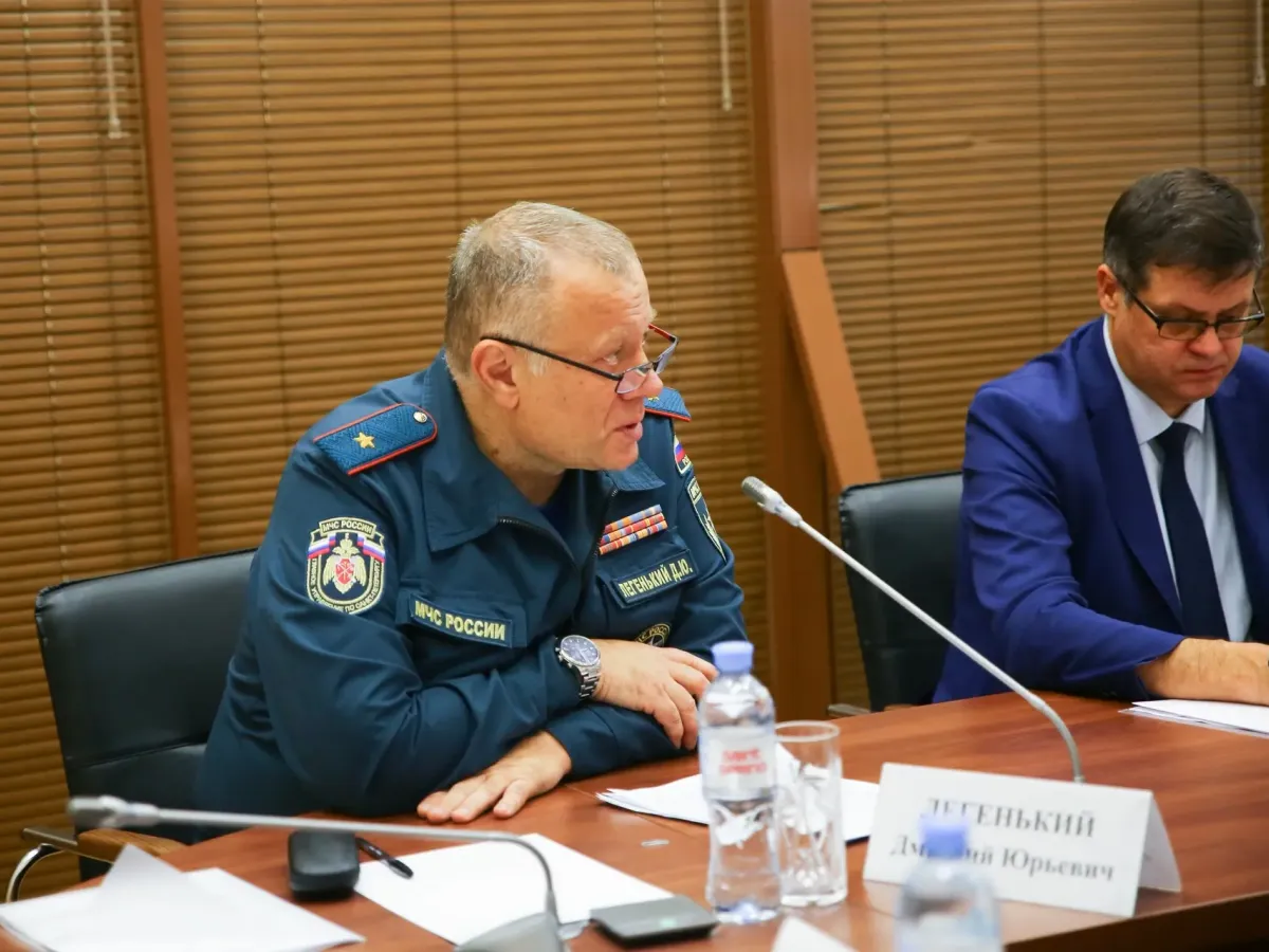 В Петербурге проверили готовность систем оповещения в рамках штабной тренировки