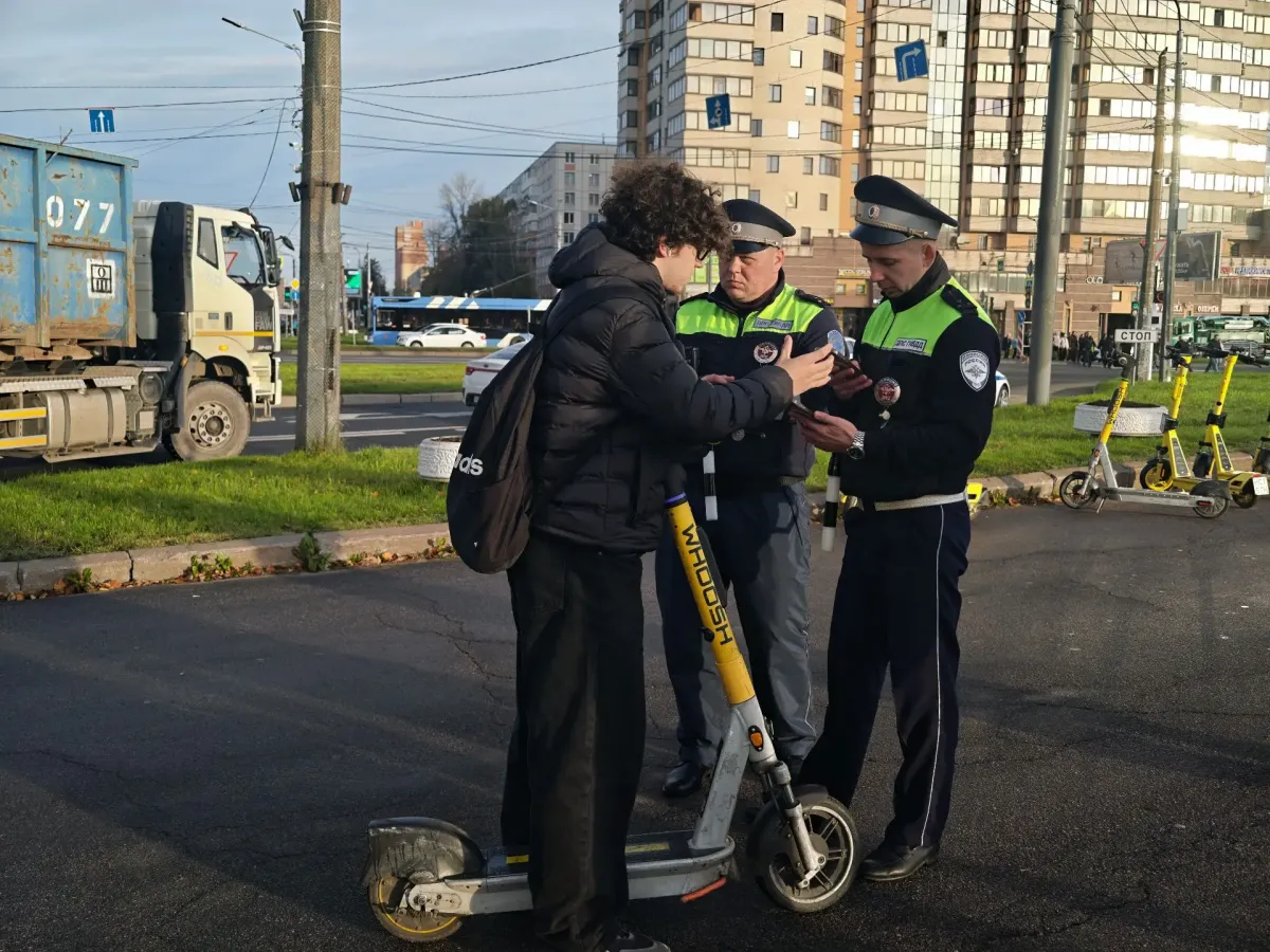 Комитет по транспорту подвел итоги рейдов по контролю за использованием СИМ