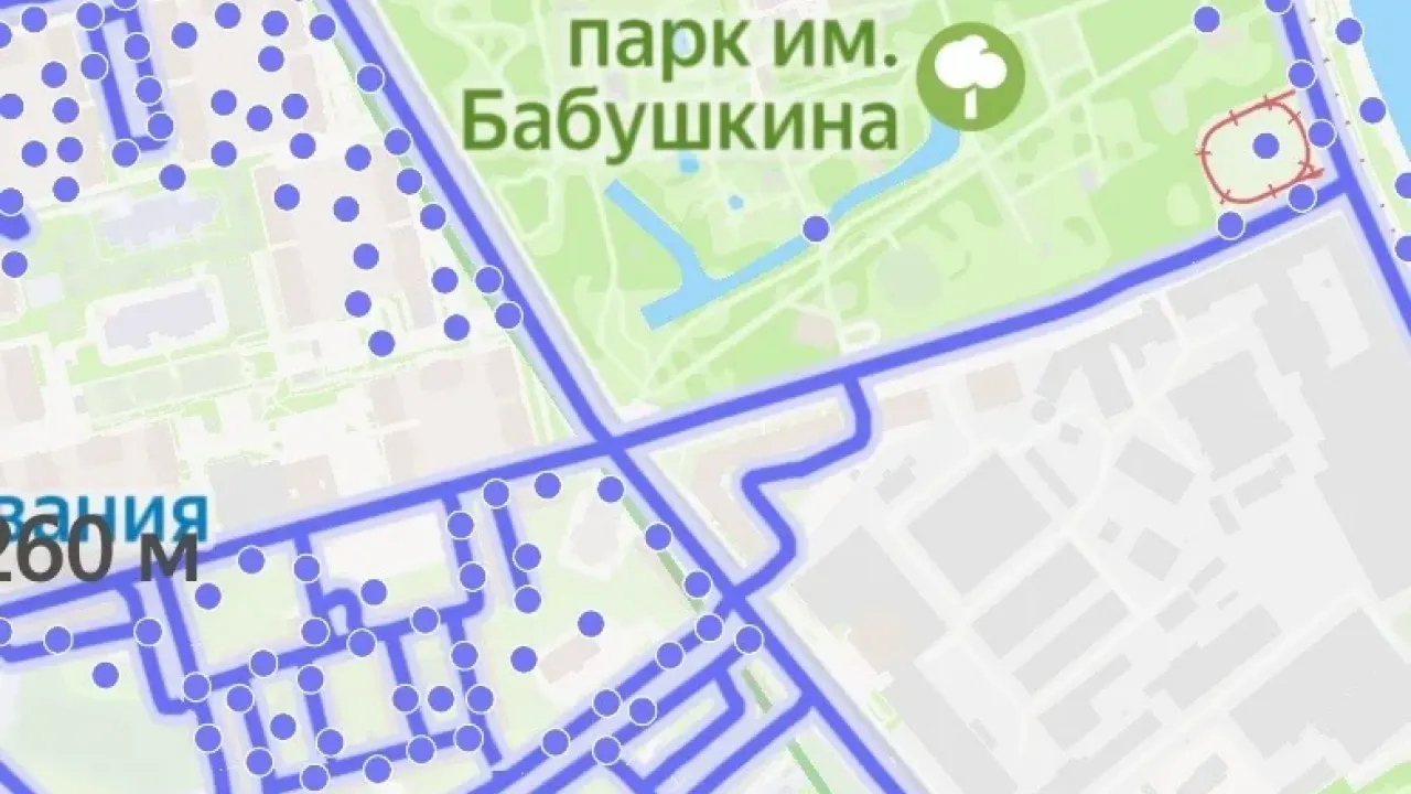 Суд отменил акты по делу об аренде парка Бабушкина в Петербурге