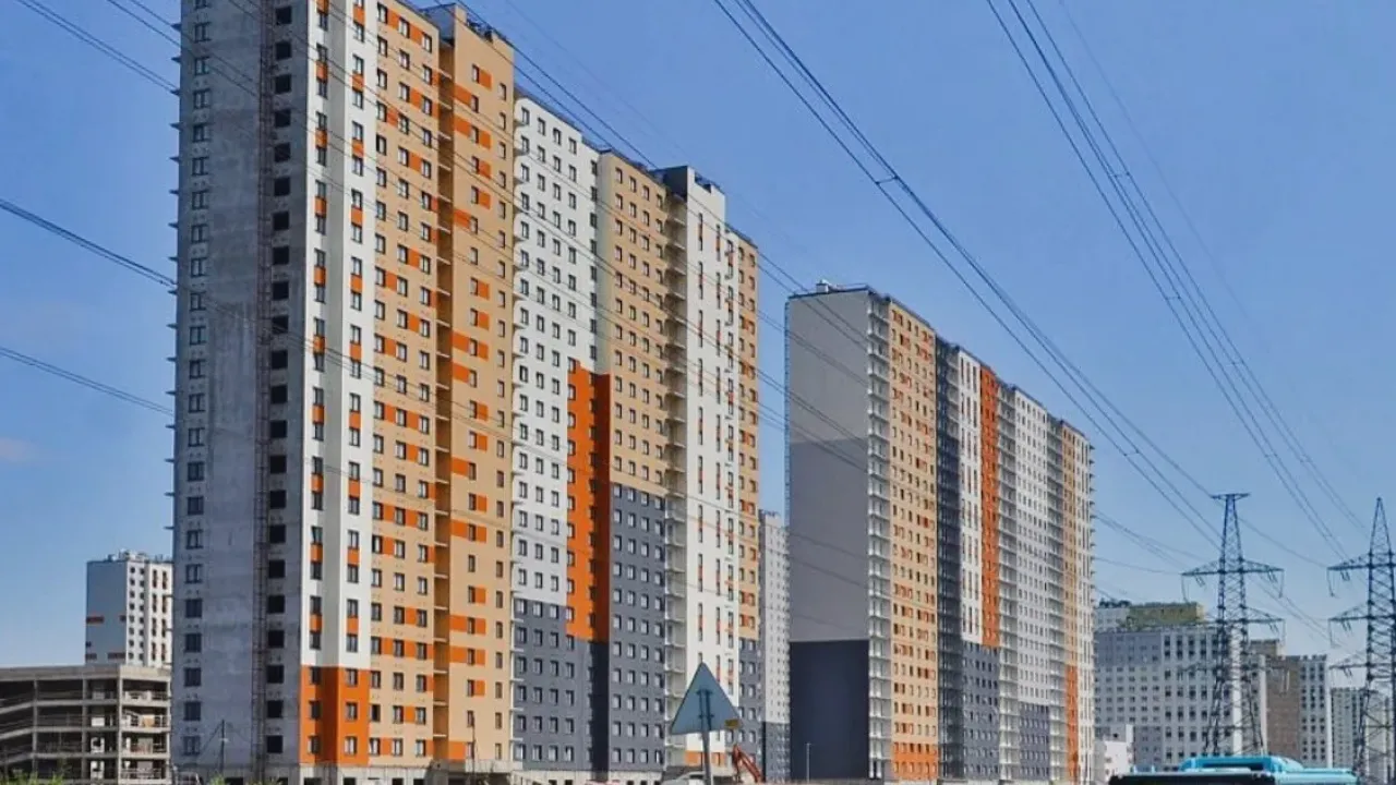 Комитет имущественных отношений присвоил адреса более чем 2000 квартирам в Петербурге