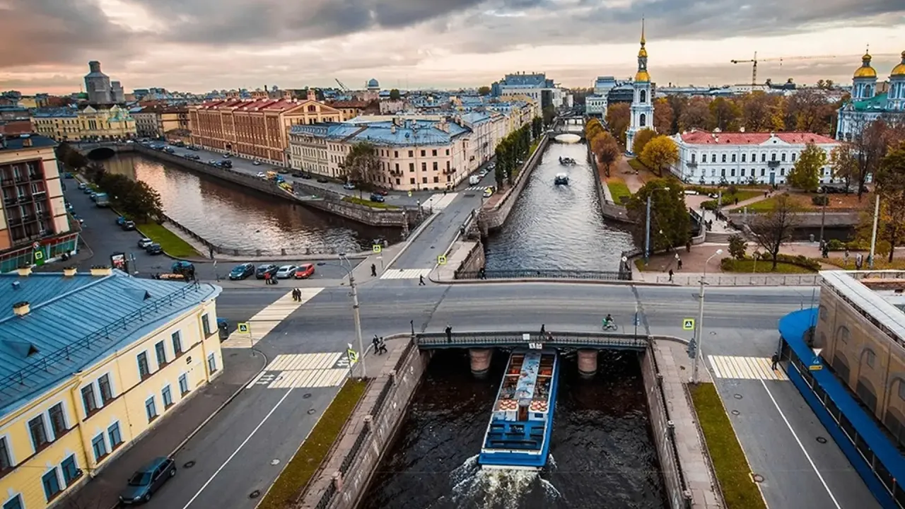 Старо-Никольский мост в Петербурге отмечает двойной юбилей