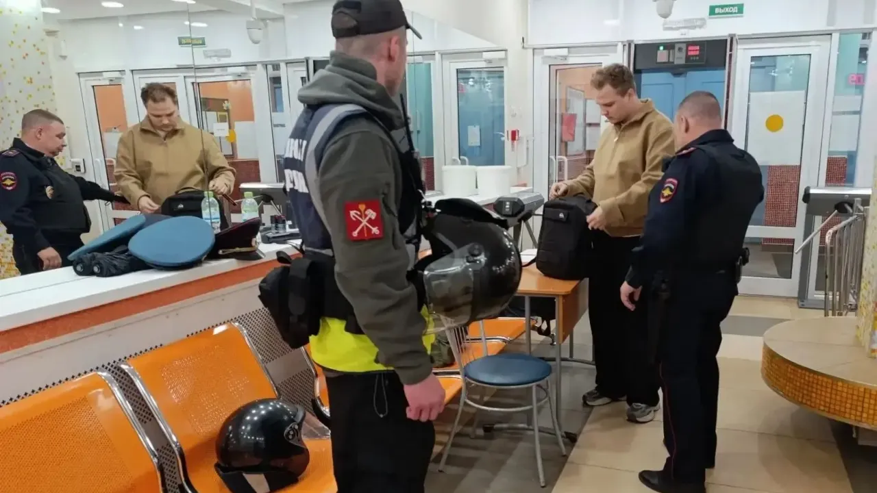 В Петербурге сообщили о безаварийном проведении выборов и работе служб безопасности