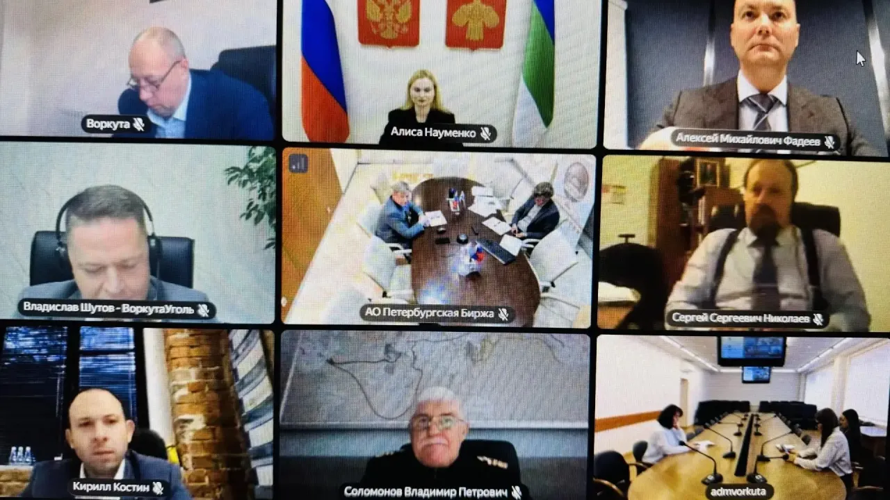 Санкт-Петербург и Коми обсудили совместные арктические проекты