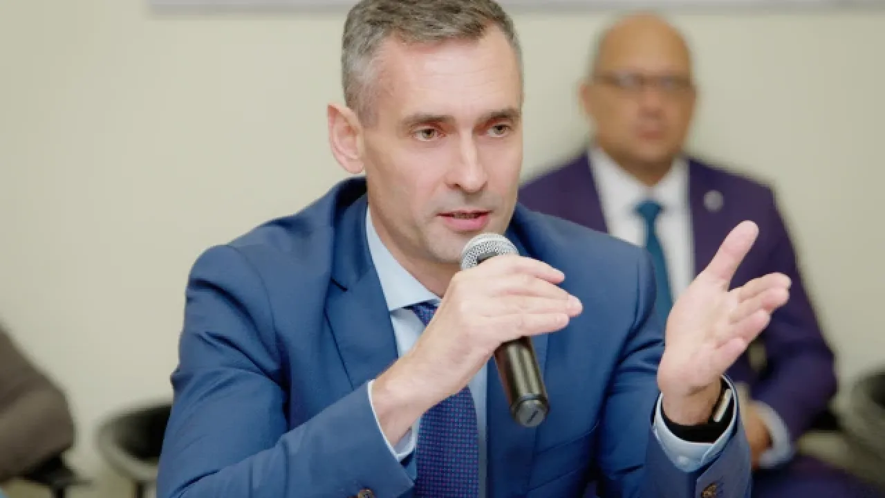 В Петербурге обсудили защиту данных и цифровую гигиену сотрудников — Санкт-Петербург Сейчас