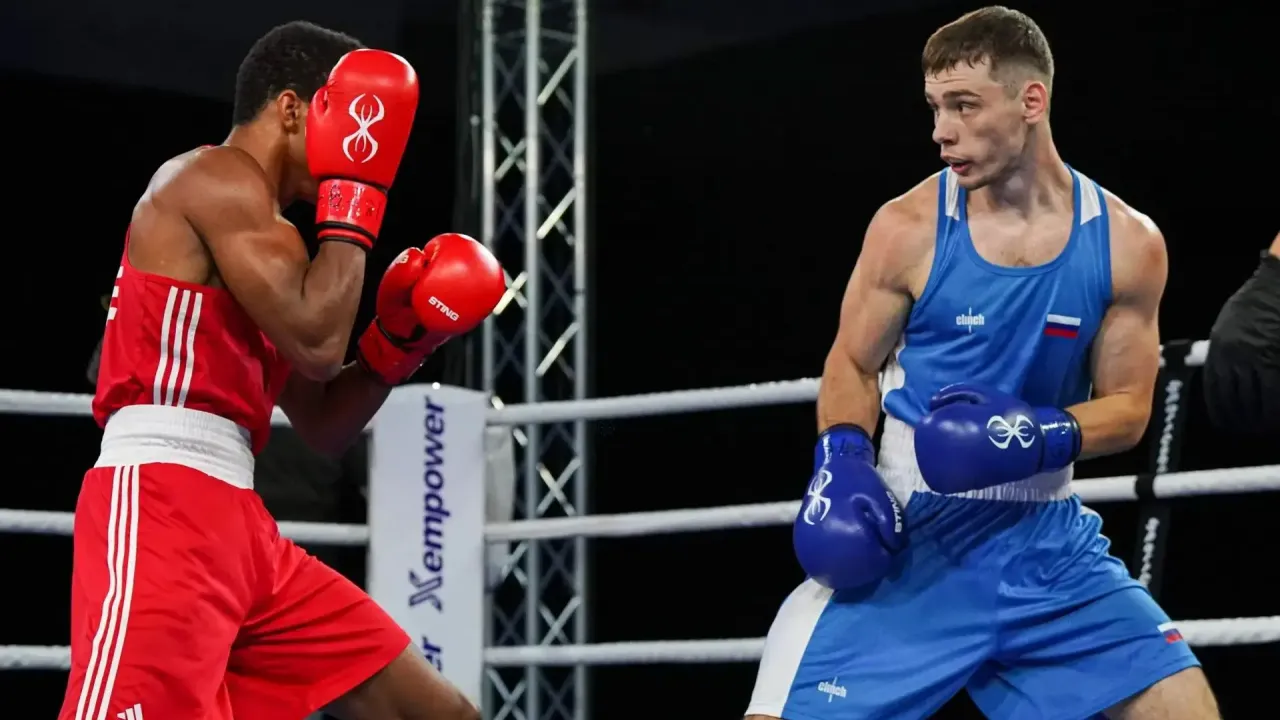 Сергей Колденков вышел в финал чемпионата Европы по боксу в Софии — Санкт-Петербург Сейчас