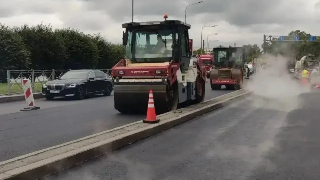 С начала года в Петербурге выдано более 2400 ордеров на дорожные работы — Санкт-Петербург Сейчас
