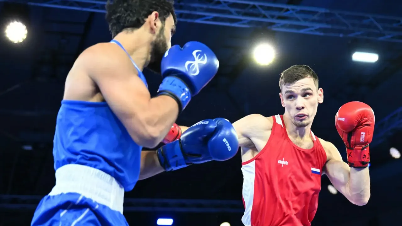 Петербуржец Сергей Колденков стал чемпионом Европы по боксу в весе до 70 кг — Санкт-Петербург Сейчас