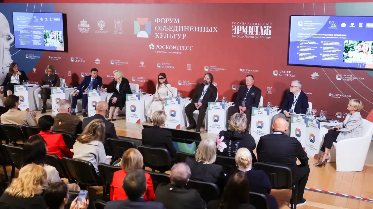 В Петербурге обсудили развитие инклюзивной культурной среды — Санкт-Петербург Сейчас