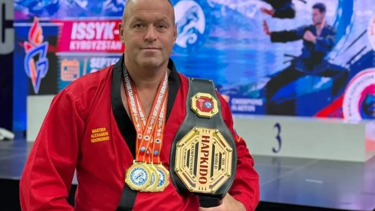 Петербургские тренеры выиграли три золота на чемпионате мира по хапкидо — Санкт-Петербург Сейчас