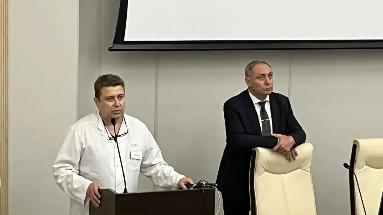 Сергей Шендеров назначен врио главного врача Городской больницы № 26 — Санкт-Петербург Сейчас