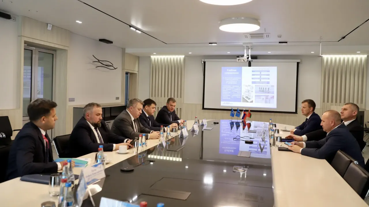 Минскводоканал заинтересовался поставками петербургского оборудования для ЖКХ — Санкт-Петербург Сейчас
