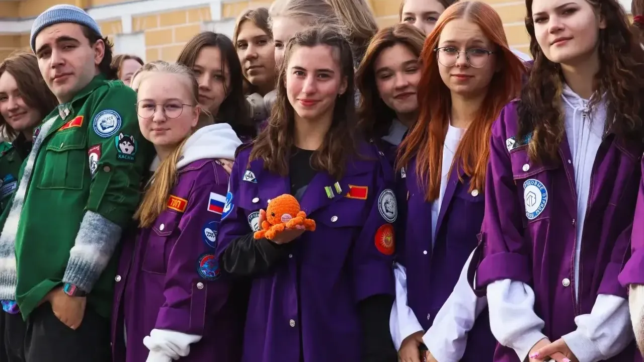 В Петропавловской крепости подвели итоги трудового сезона студенческих отрядов — Санкт-Петербург Сейчас