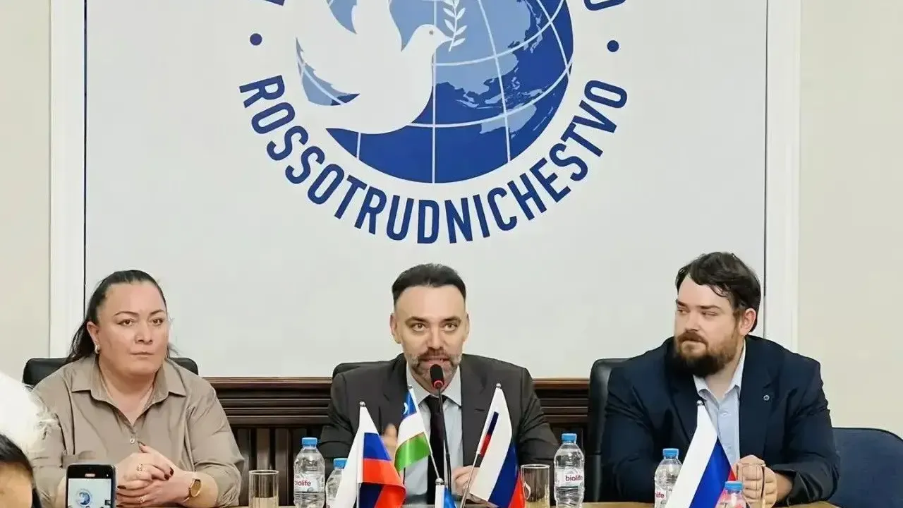 В Ташкенте открылись «Петербургские встречи» с лекциями и мастер-классами — Санкт-Петербург Сейчас