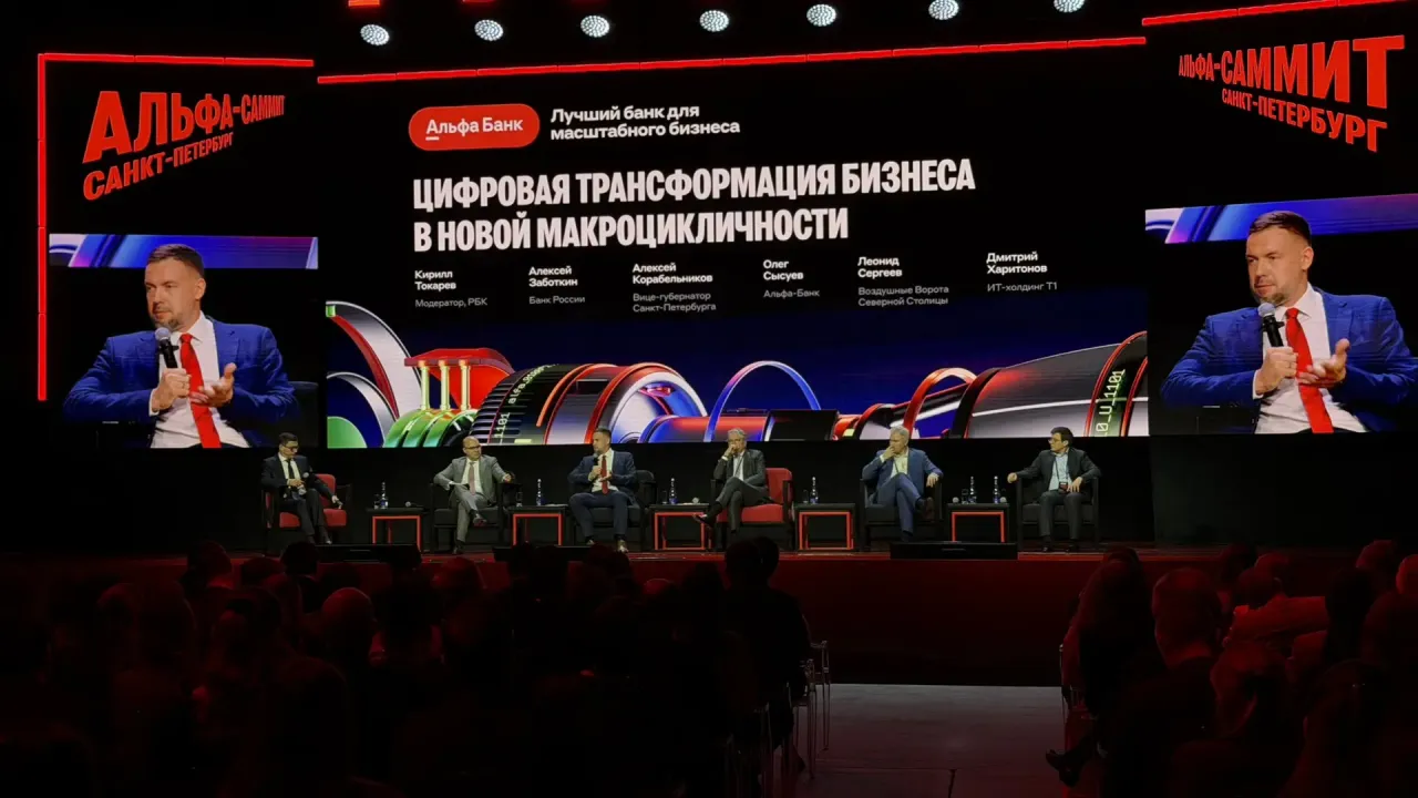 Корабельников рассказал о мерах поддержки бизнеса и инвестициях в Петербурге — Санкт-Петербург Сейчас