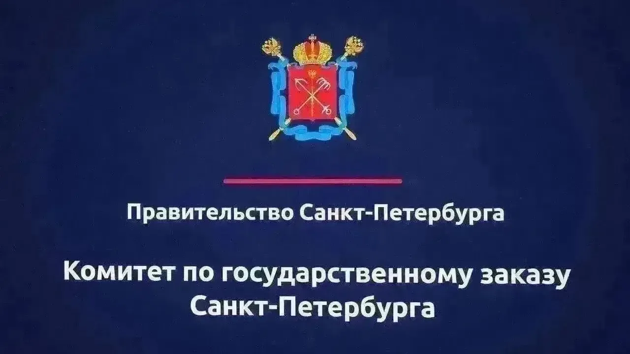 Комитет по госзаказу Петербурга опубликовал справочник конечных каталожных наименований — Санкт-Петербург Сейчас