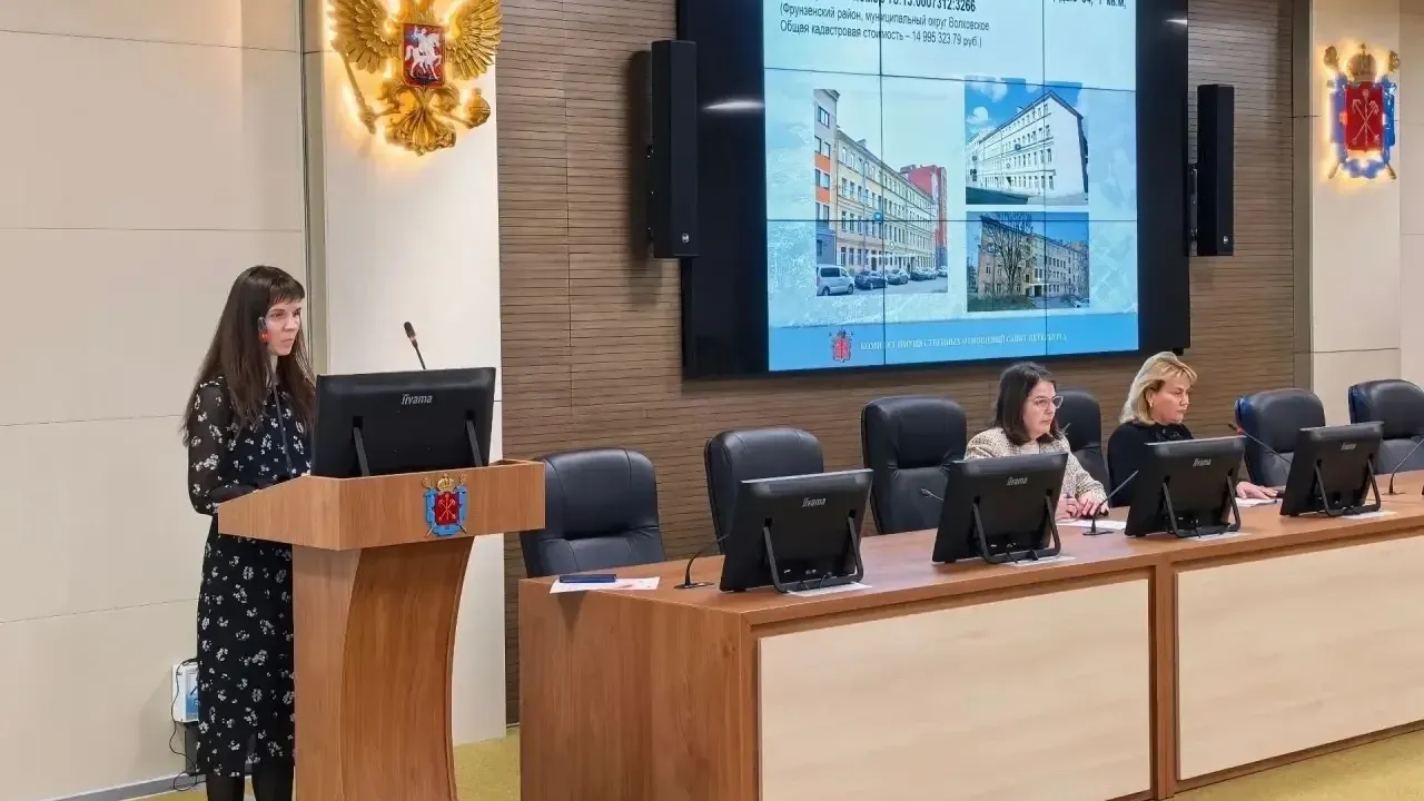 В собственность Петербурга передадут 47 жилых помещений и помещение общежития — Санкт-Петербург Сейчас