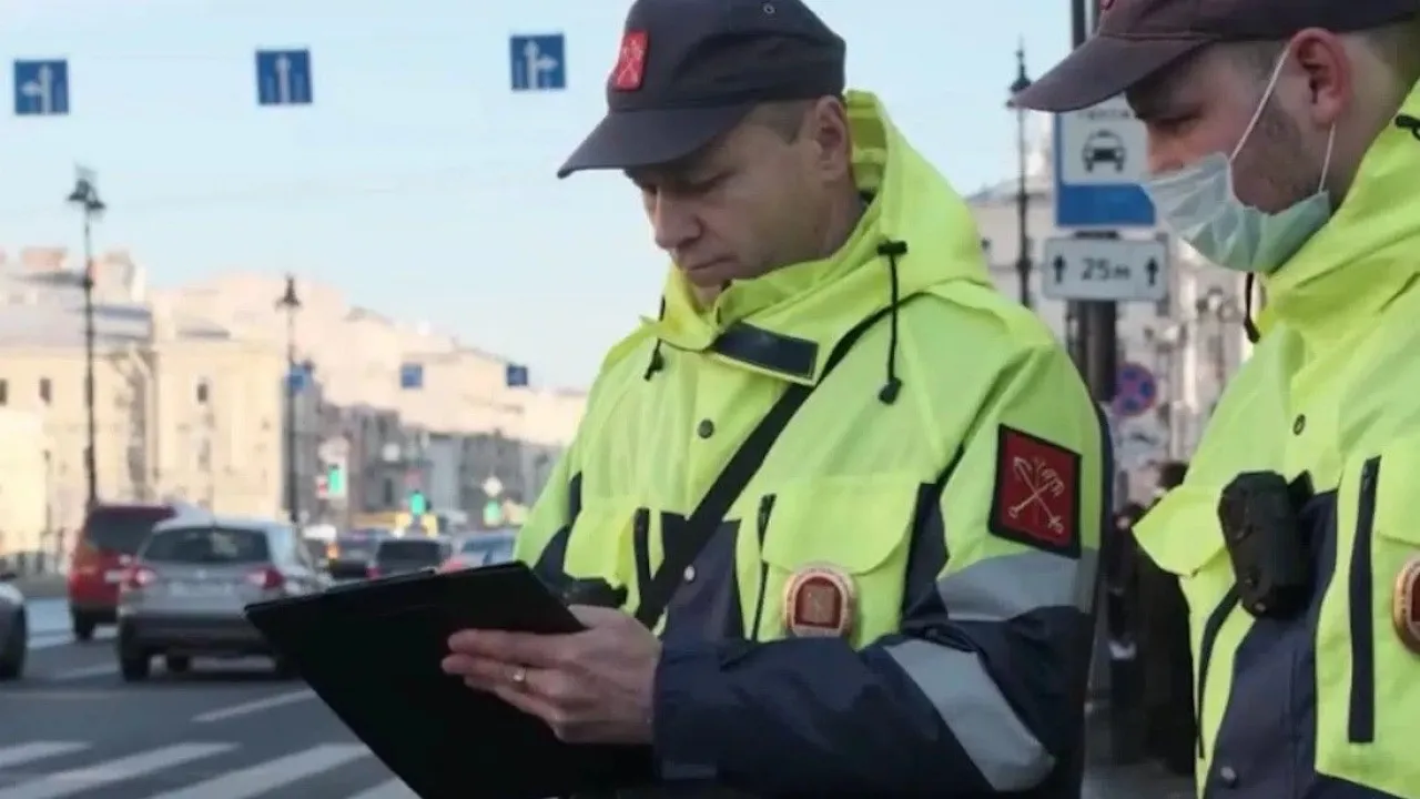 Комтранс подвел итоги контроля парковок и платных дорог за 9 месяцев 2026 года — Санкт-Петербург Сейчас