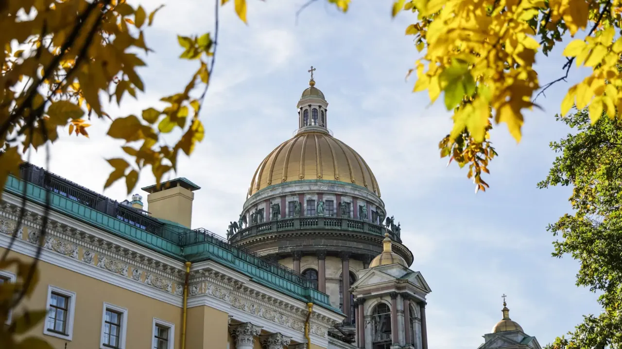 В Петербурге стартует осенний месячник по благоустройству — Санкт-Петербург Сейчас