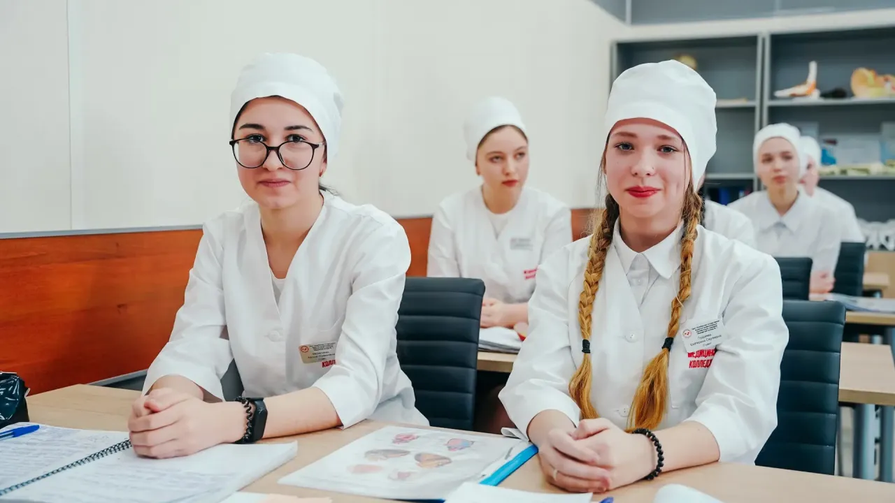 В Петербурге отмечают День среднего профессионального образования — Санкт-Петербург Сейчас