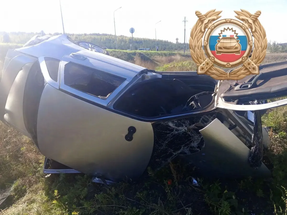 В Балтайском районе в ДТП погибла пассажирка «Оки»