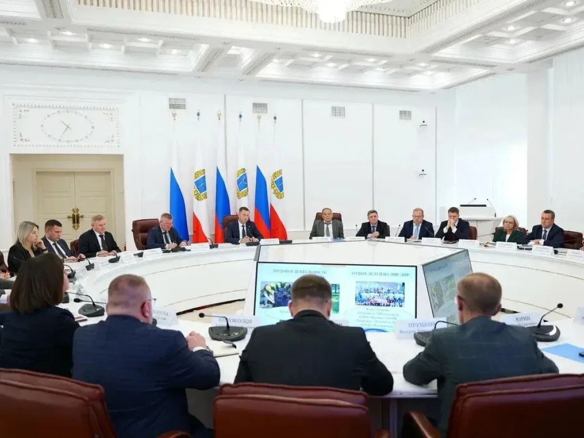В Саратовской области проведут приемы участников СВО и субботники