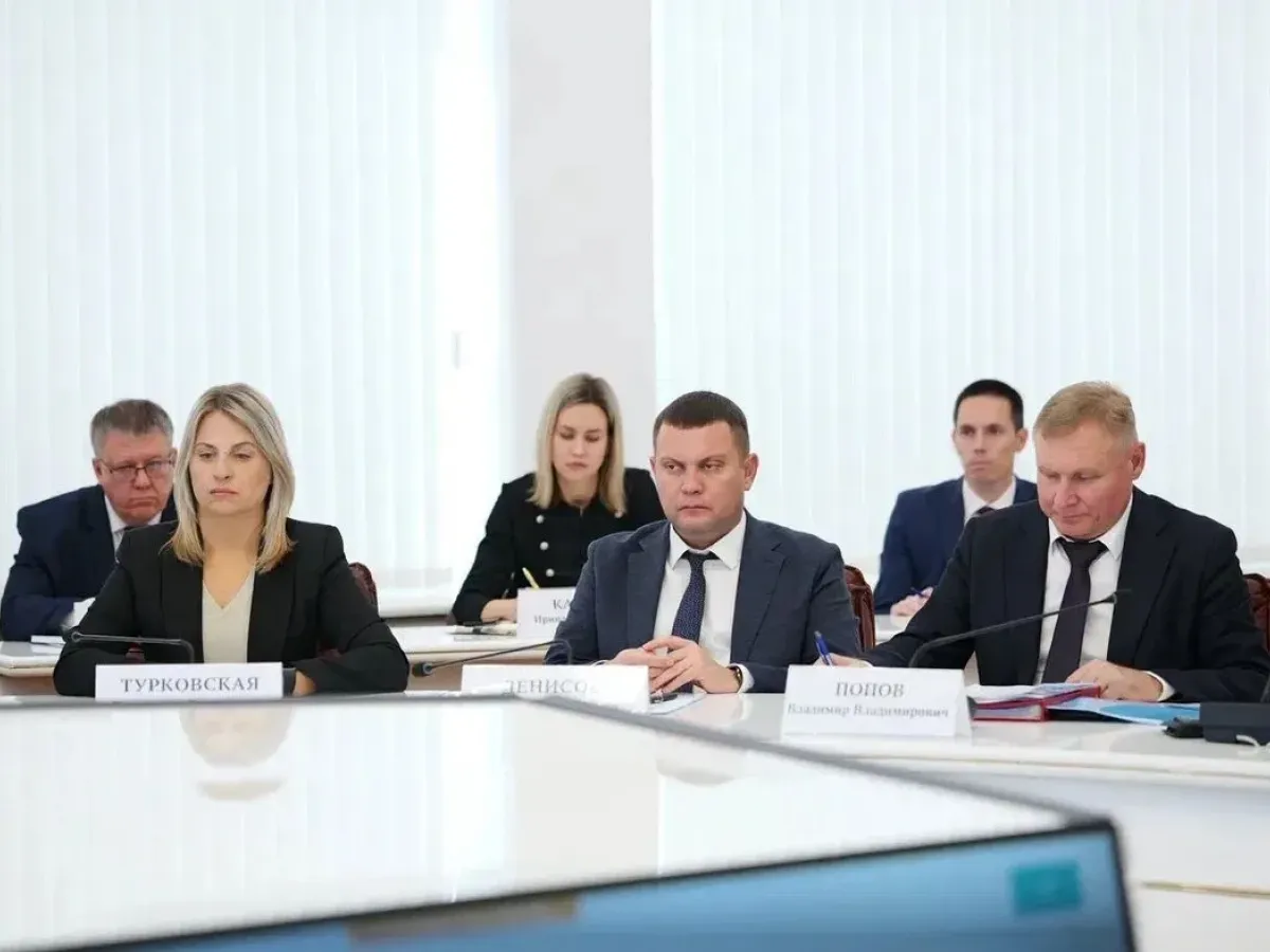 В Саратовской области проведут приемы участников СВО и субботники