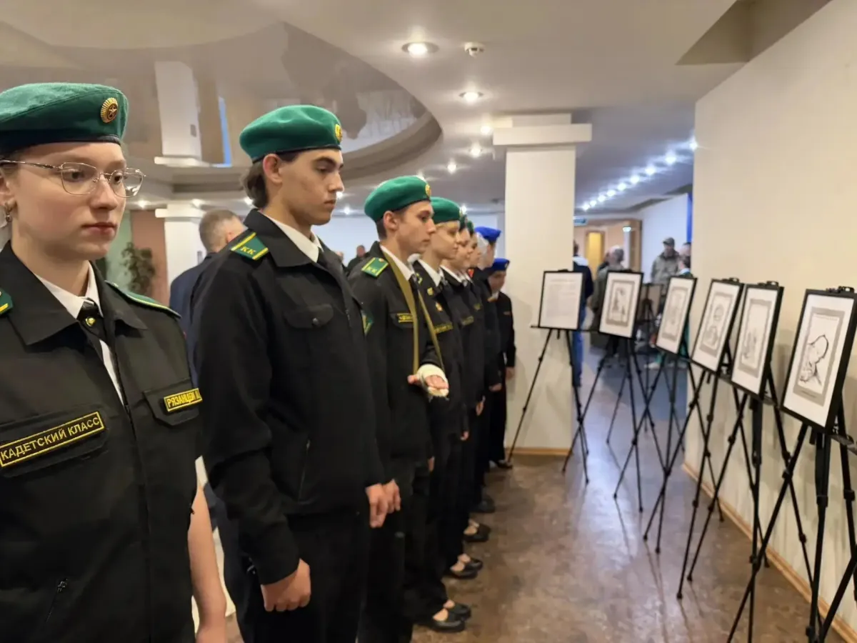 Выставка саратовского Музея истории СВО открылась в Москве