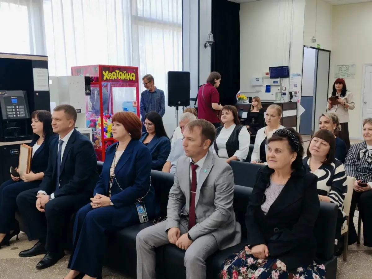 Музей имени Анастасии Вшивцевой в Духовницком обновили по нацпроекту «Семья»