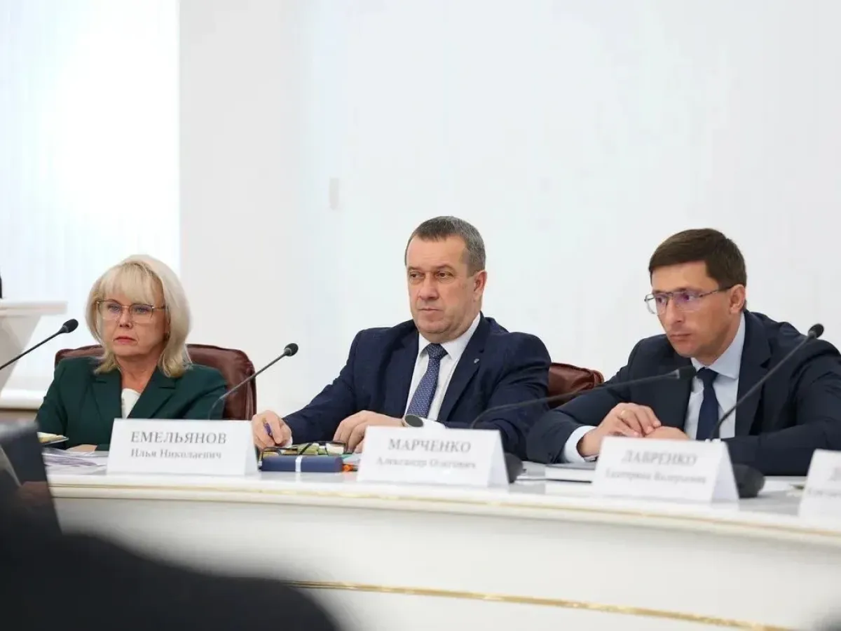В Саратовской области проведут приемы участников СВО и субботники