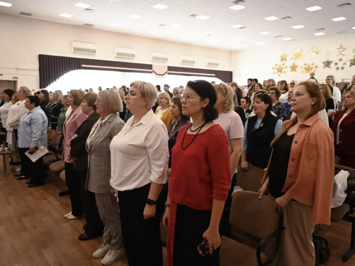 В Энгельсском районе прошёл фестиваль образовательных инноваций