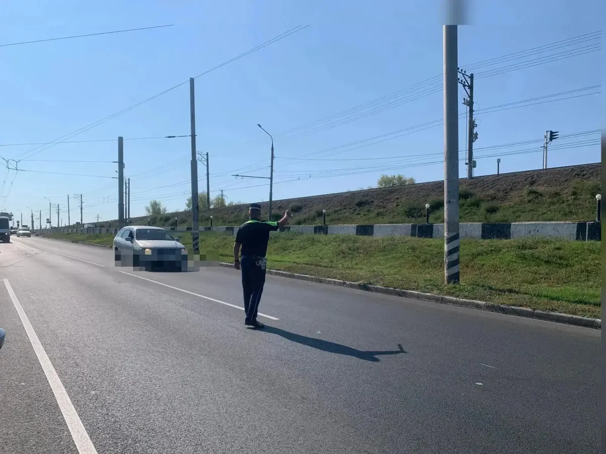 В Балакове на рейде с системой «Кибер-Шериф» арестовали пять автомобилей должников