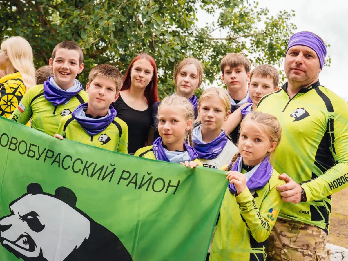 В Саратовской области стартовал региональный туристский слёт «Больше, чем путешествие»
