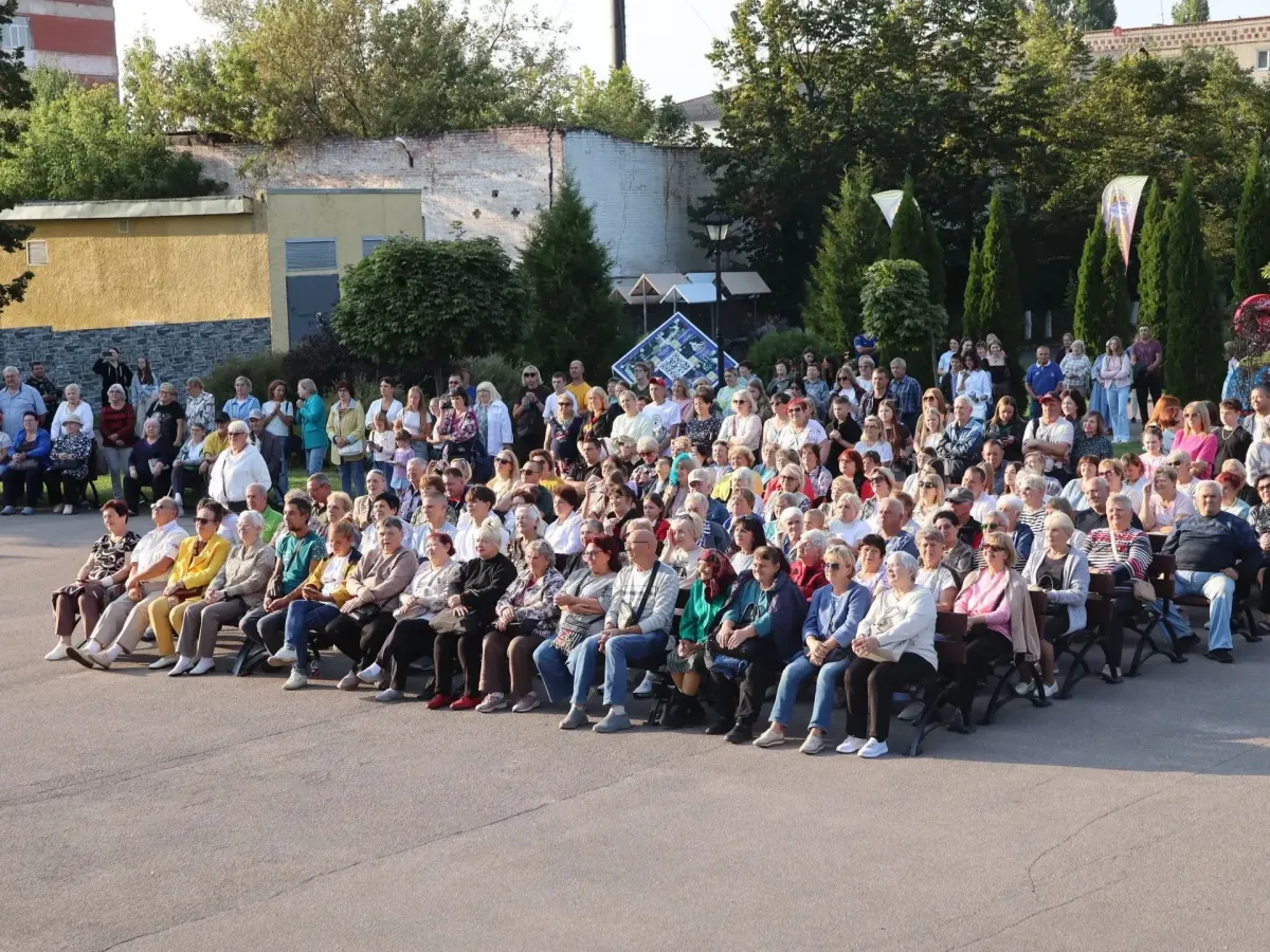 В Балашове завершился юбилейный фестиваль «Театральное Прихопёрье»