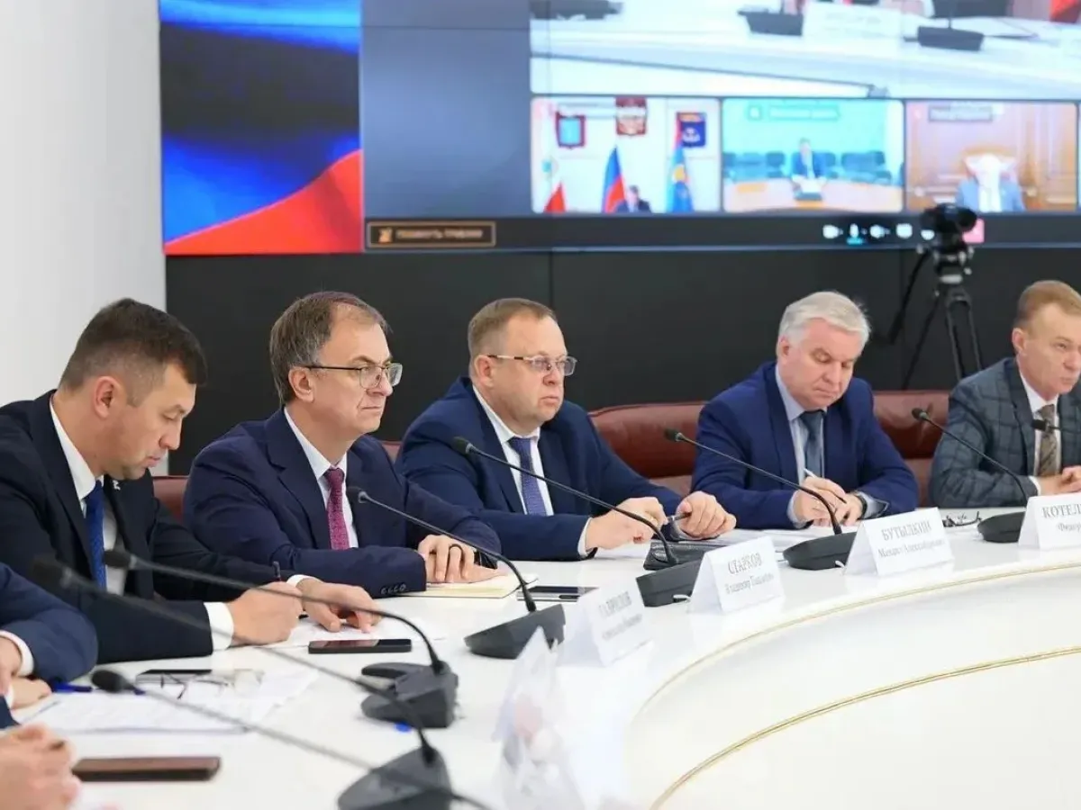 В Саратовской области проведут приемы участников СВО и субботники