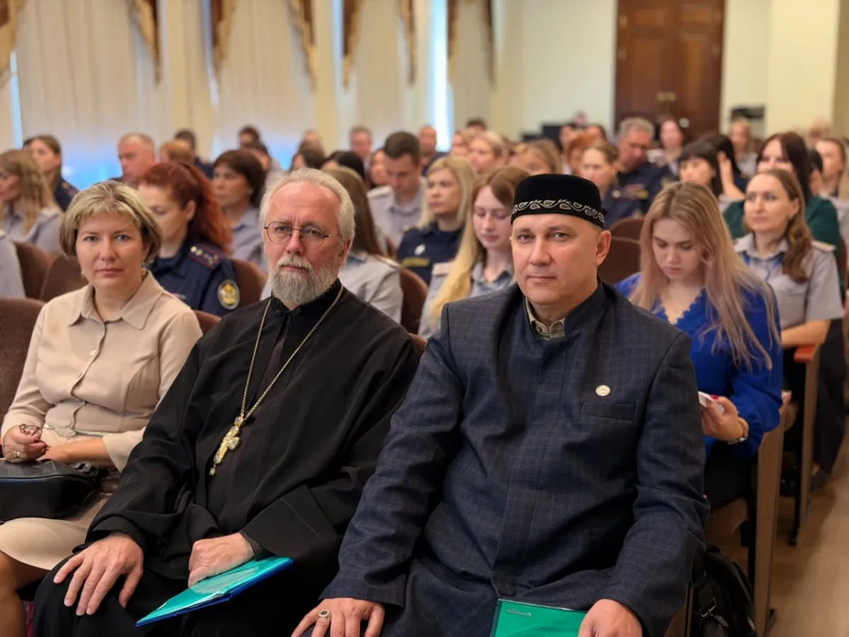 В Саратове обсудили пенитенциарную практику, образование и ресоциализацию