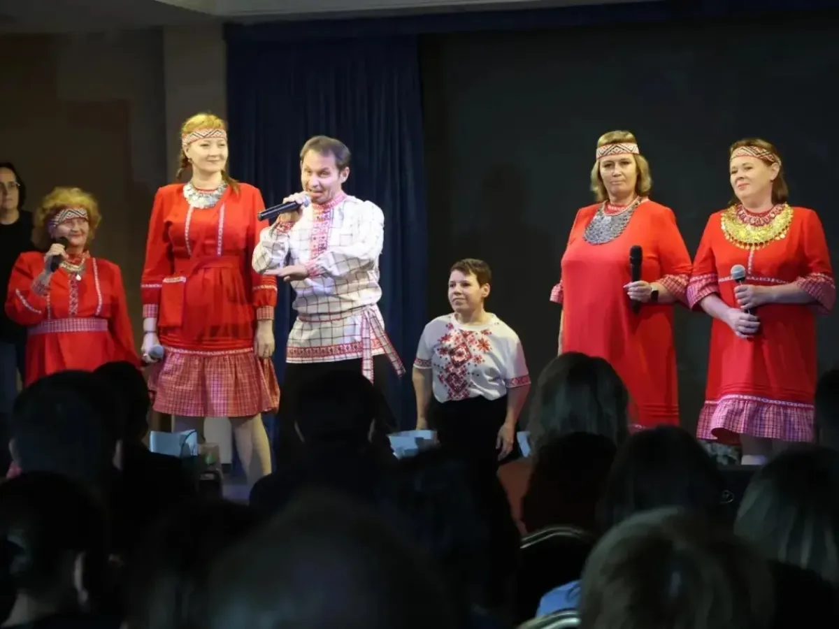 В Саратове прошел четвертьфинал «СВОЯ лига ВОИ»