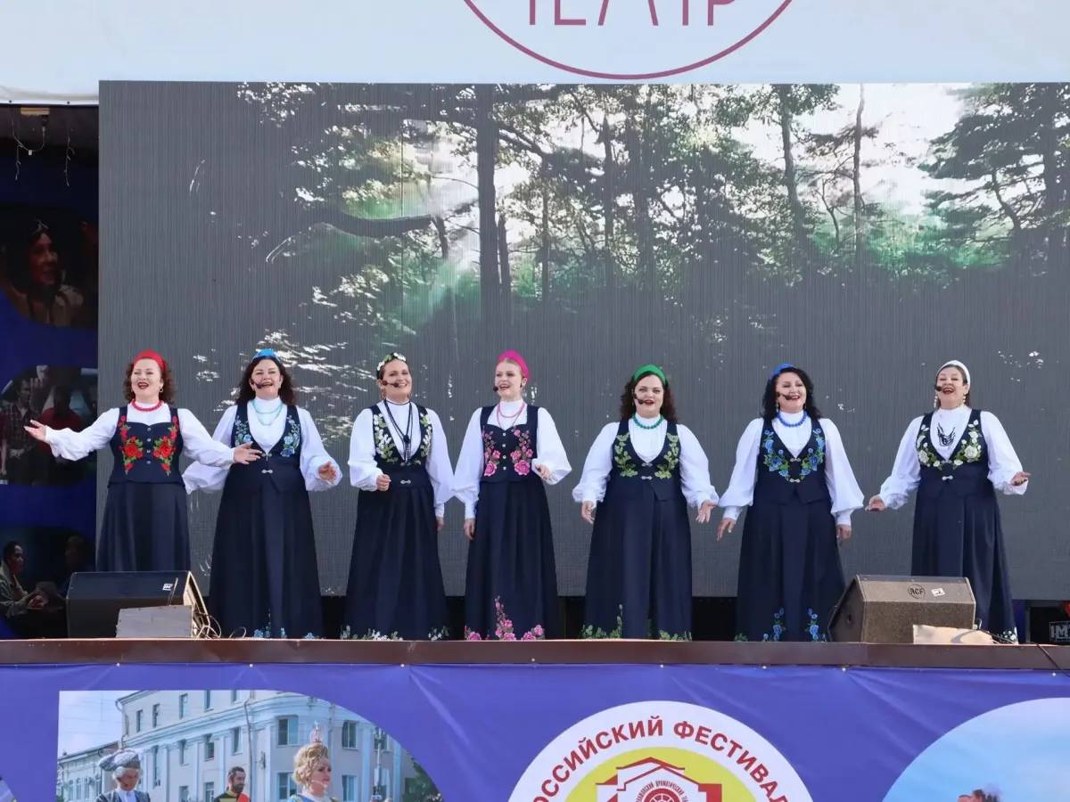 В Балашове завершился юбилейный фестиваль «Театральное Прихопёрье»