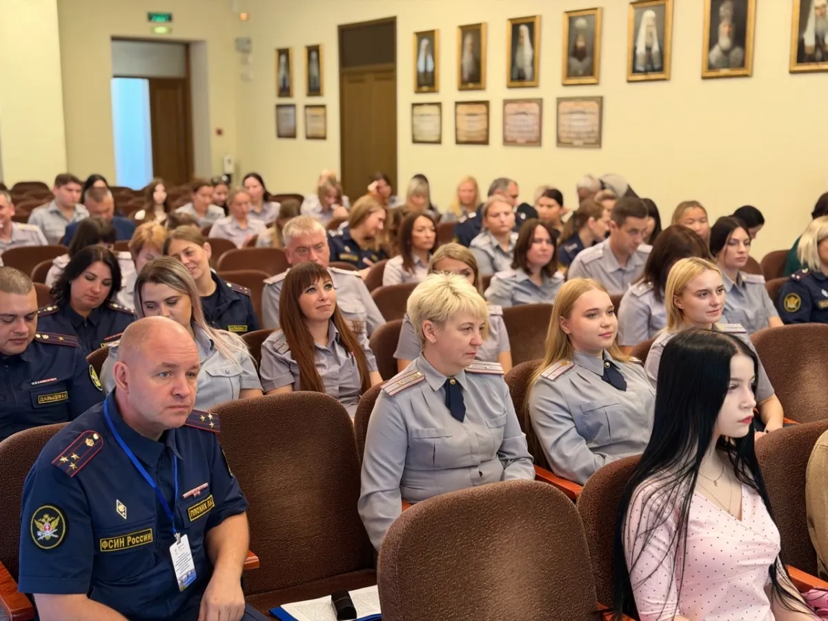 В Саратове обсудили пенитенциарную практику, образование и ресоциализацию