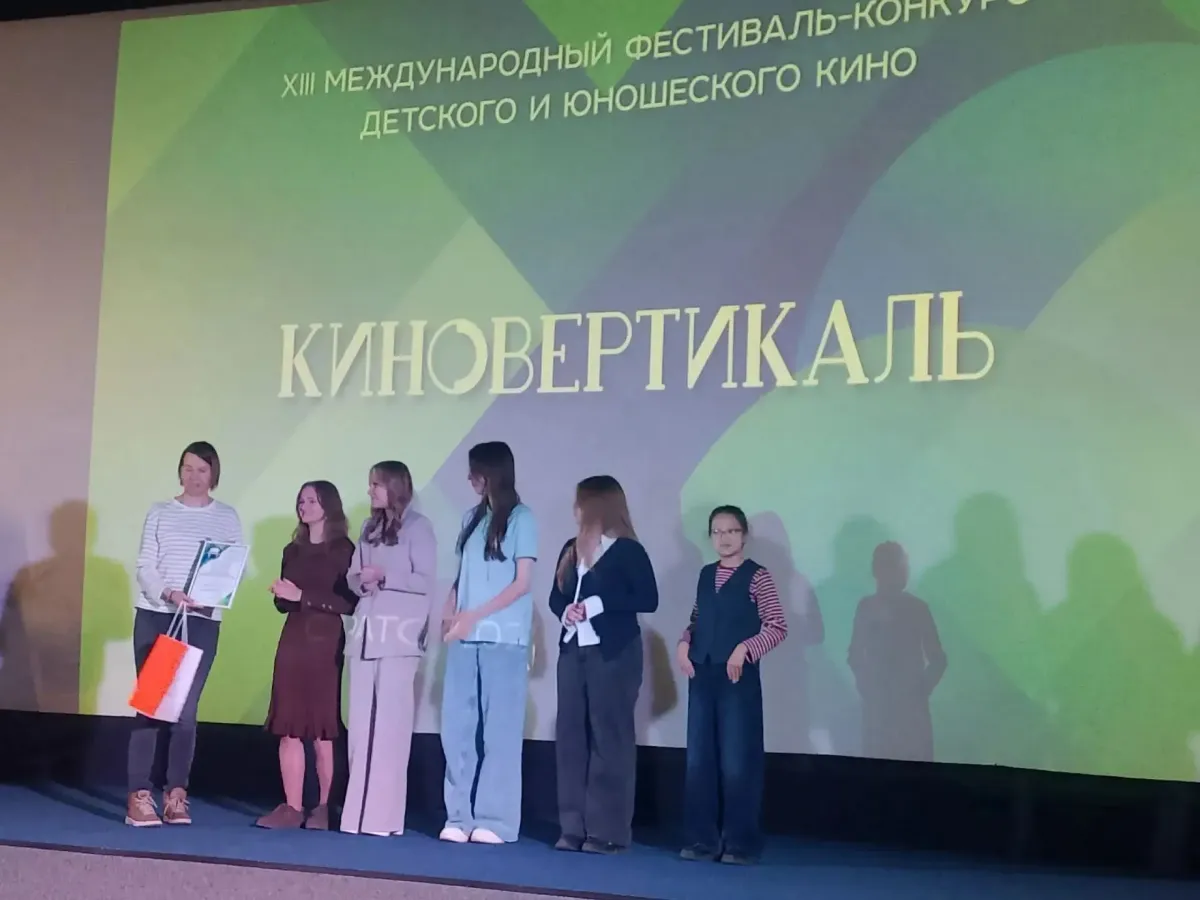 На «Киновертикали» прошла встреча с режиссером Михаилом Вайнбергом