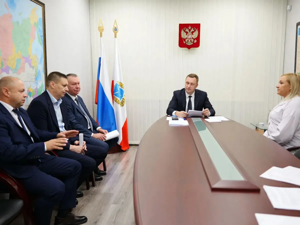 В общественной приемной президента рассмотрели обращения жителей по благоустройству