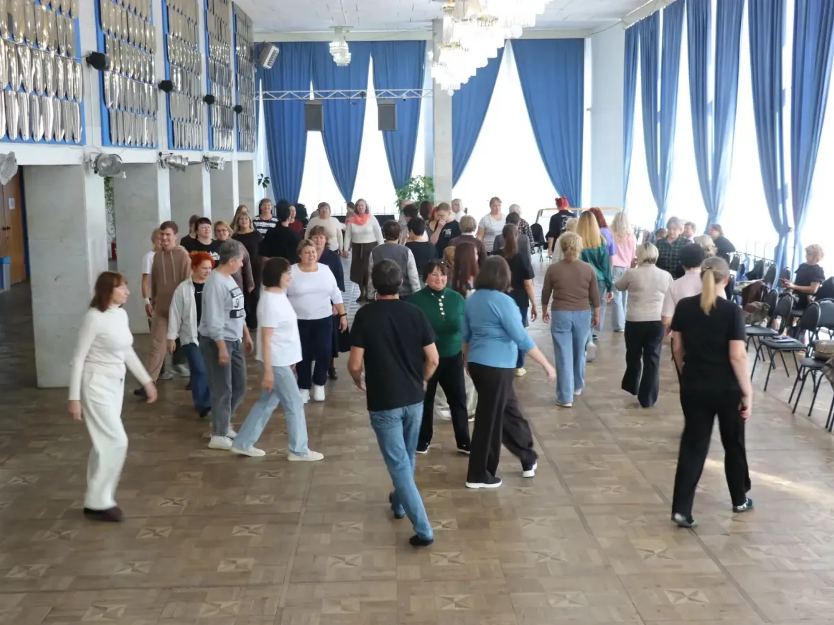 В Саратове завершился семинар для руководителей и режиссёров любительских театров