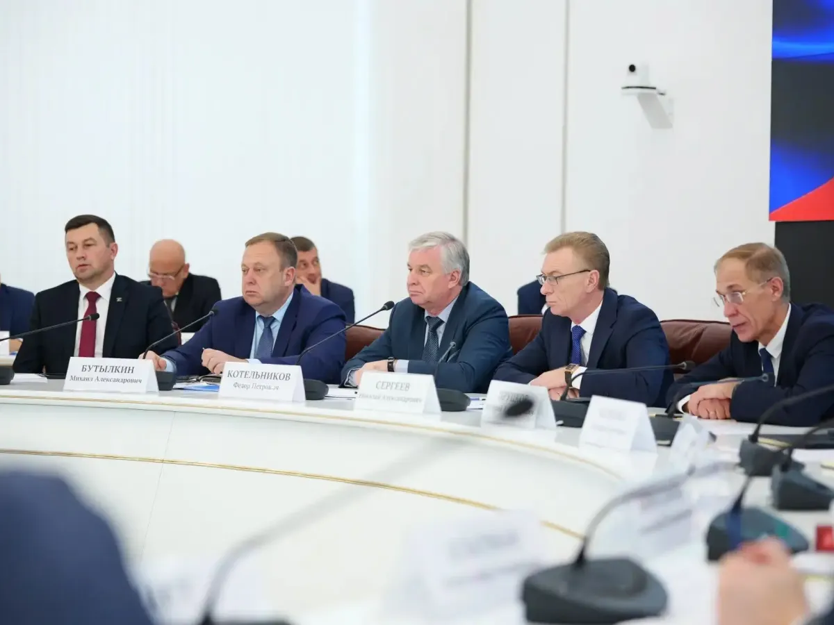 В социальные учреждения региона начали подавать отопление в 31 районе