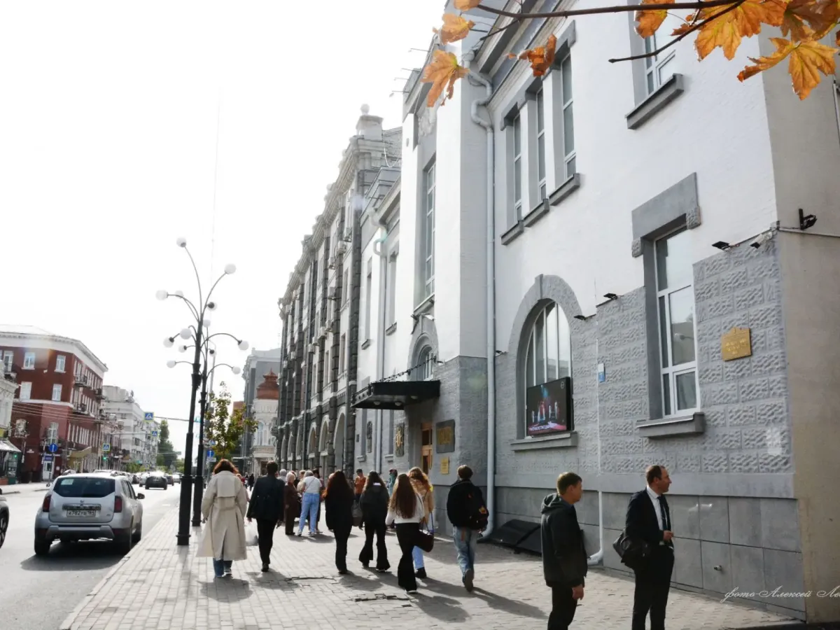 Юные артисты Саратовской области готовятся к «Театральному Приволжью»