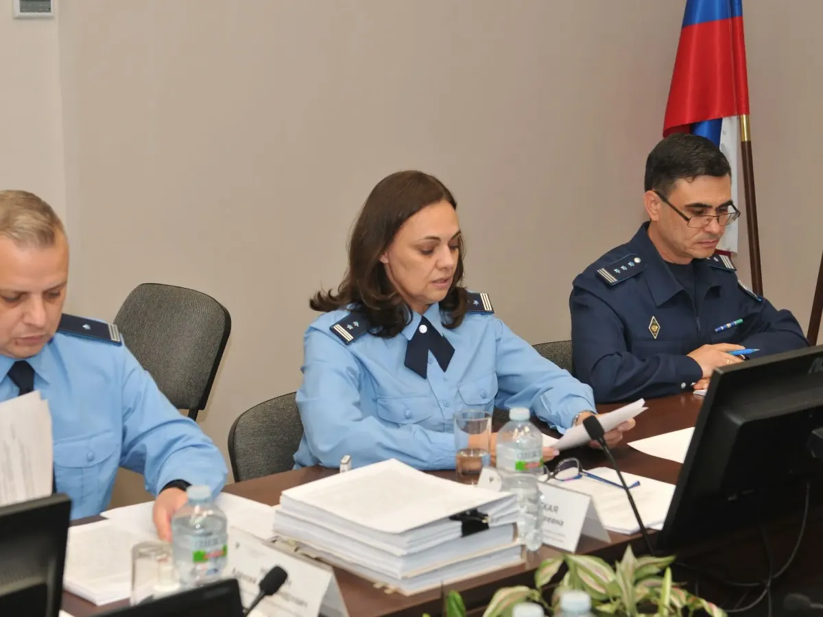 Контрольная комиссия УФК рассмотрела итоги проверки субсидии на сельский туризм