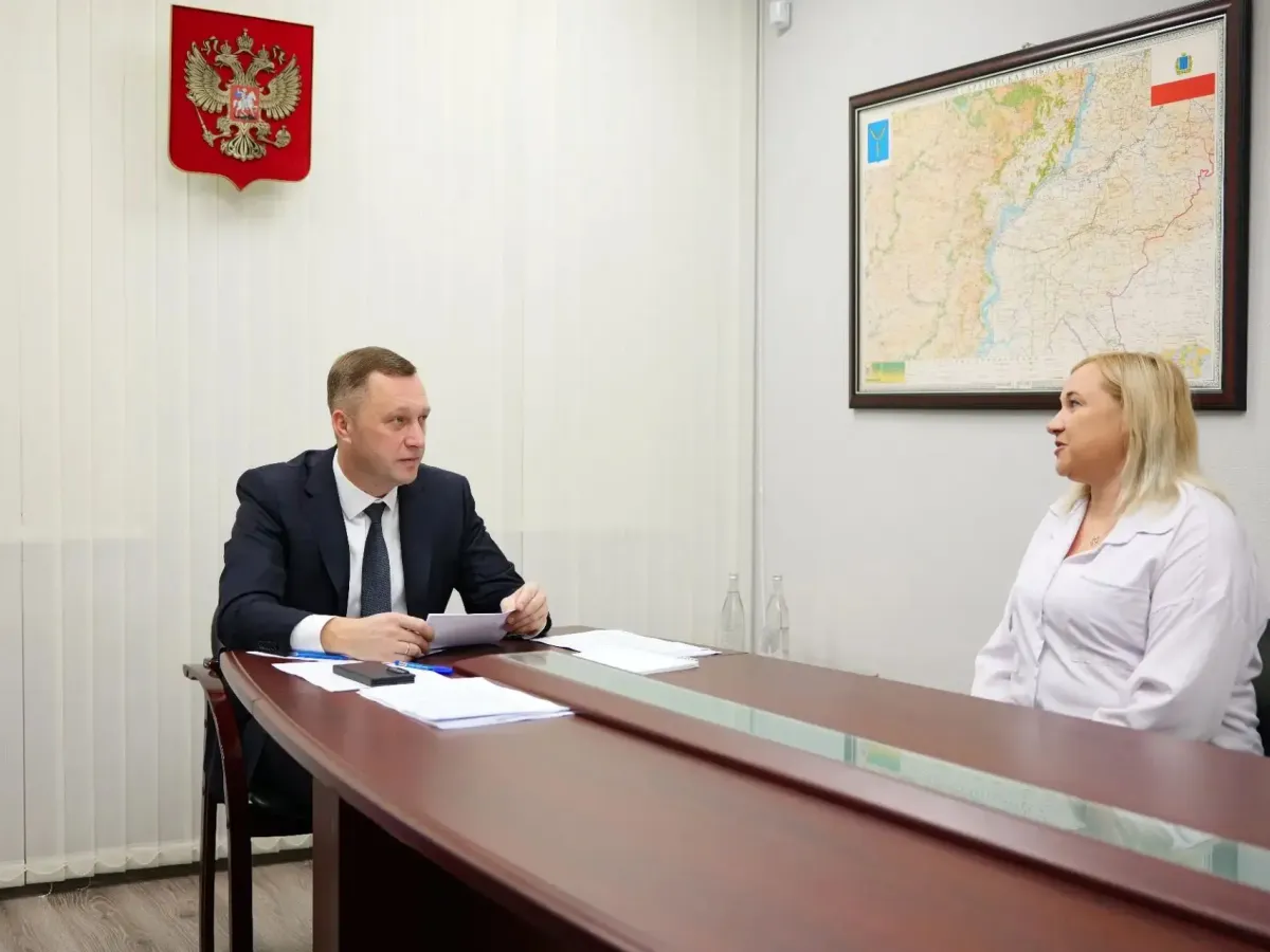 В общественной приемной президента рассмотрели обращения жителей по благоустройству