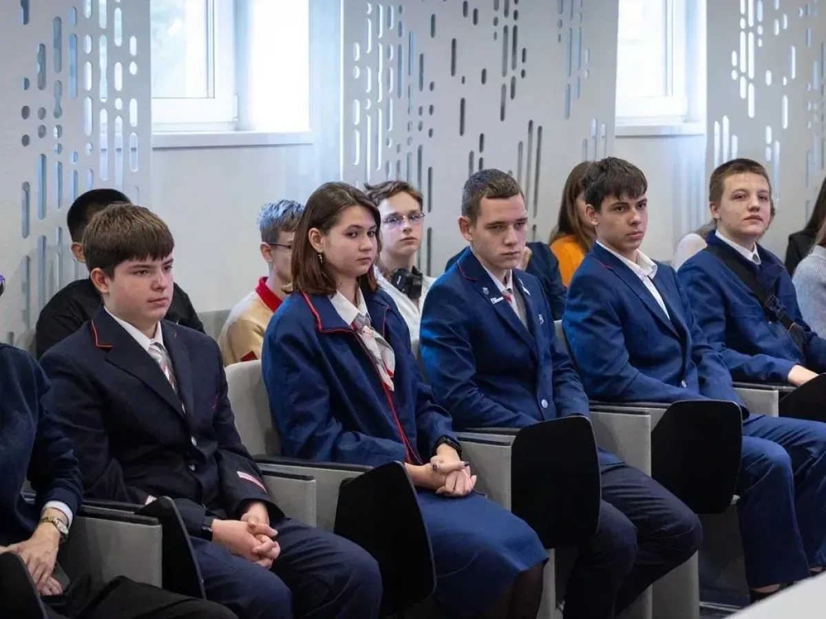 В Москве стартовала Всероссийская профориентационная неделя ОАО «РЖД»