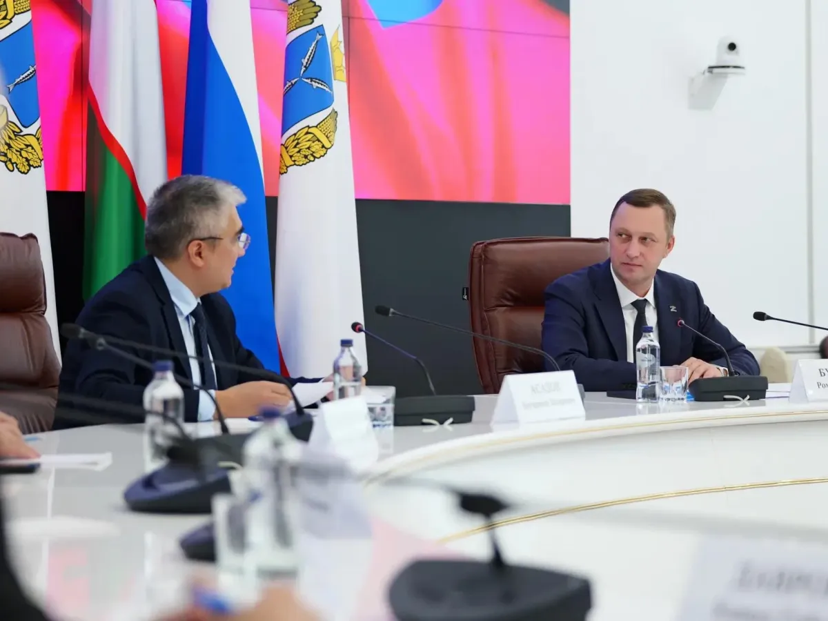 Саратовская область и Узбекистан обсудили расширение сотрудничества