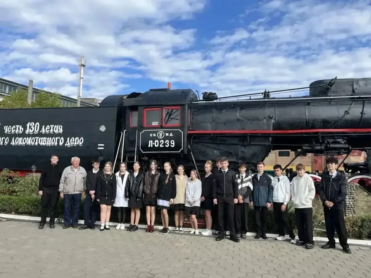 В Москве стартовала Всероссийская профориентационная неделя ОАО «РЖД»