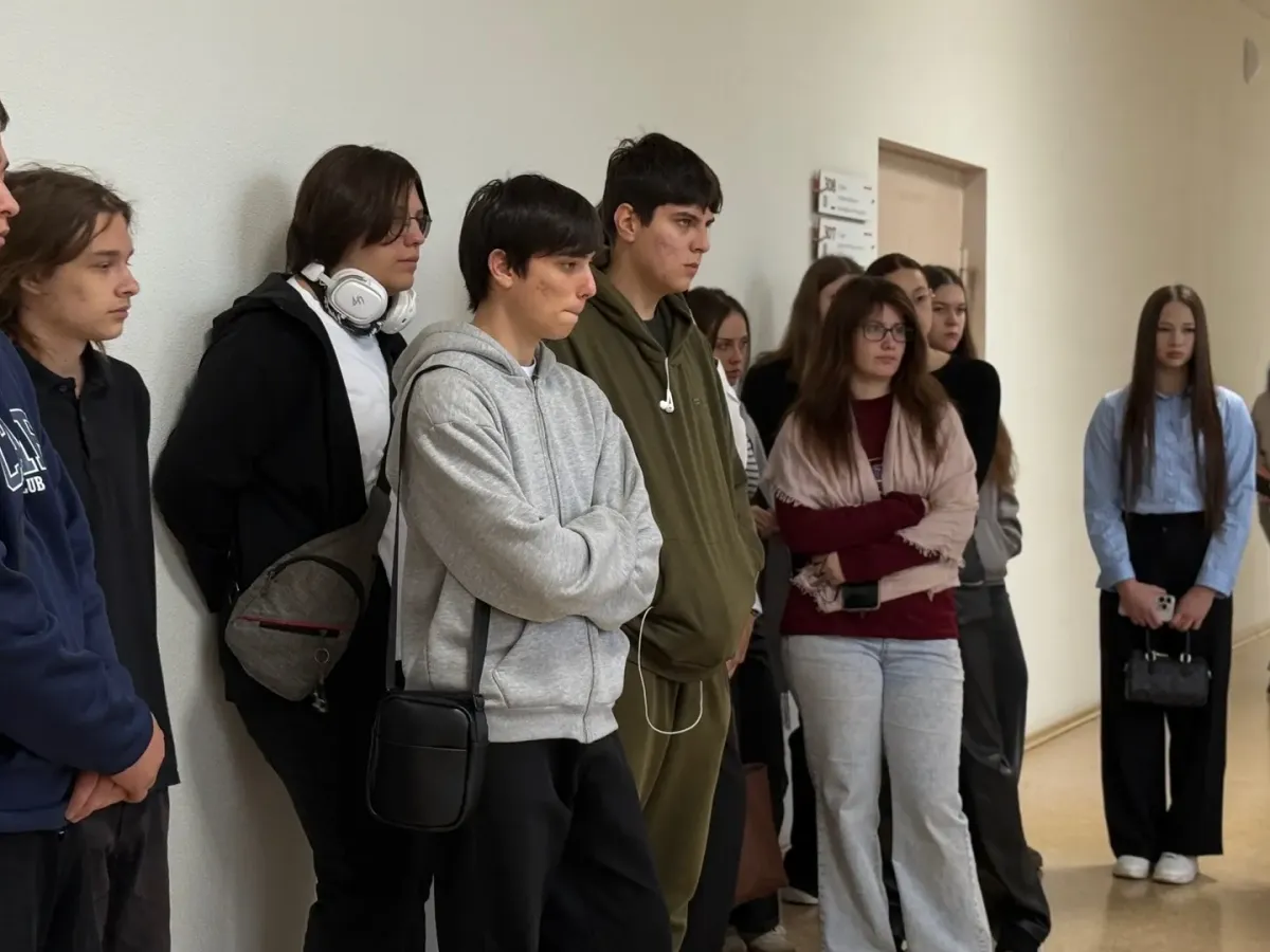 В институте развития образования открылась экспозиция «Освободители Европы»