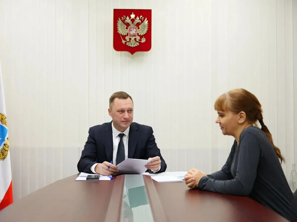 В общественной приемной президента рассмотрели обращения жителей по благоустройству